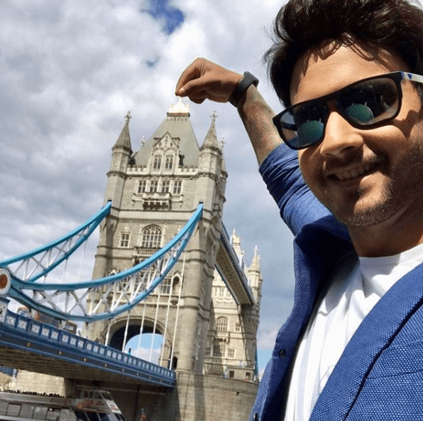 yash dasgupta fav place