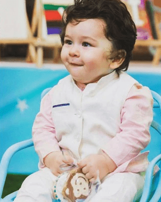 Ibrahim Ali Khan brother