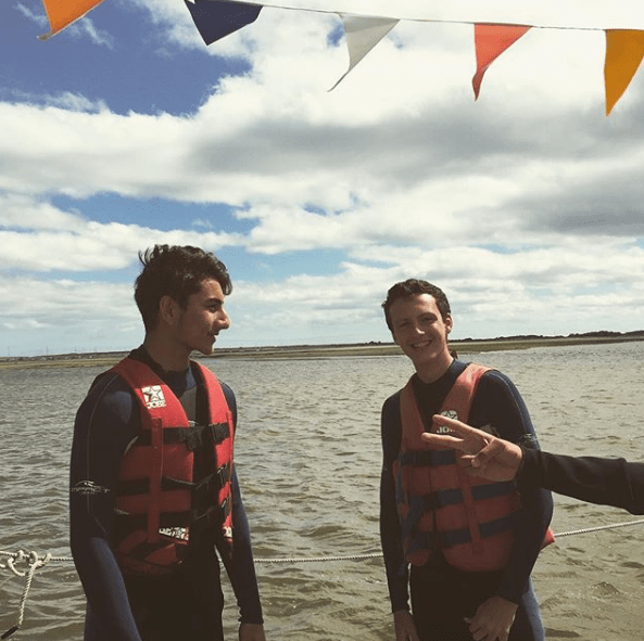 Ibrahim Ali Khan hobbies