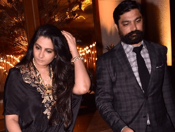 Rhea Kapoor affair