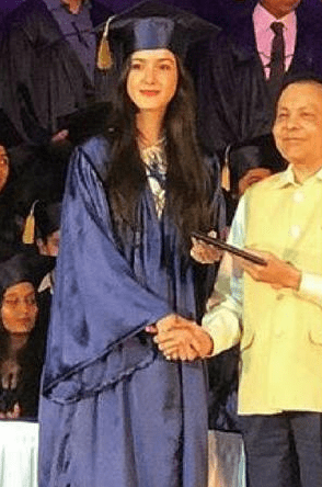 Shanaya Kapoor collage