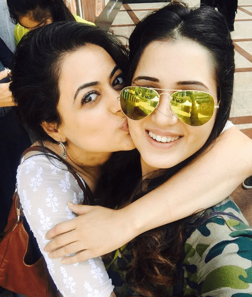 Shruti sodhi bestfriend