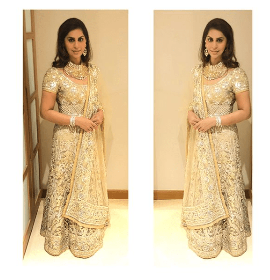 Upasana Kamineni bio