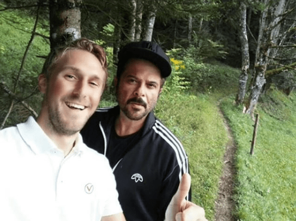 Anil Kapoor bestfriend