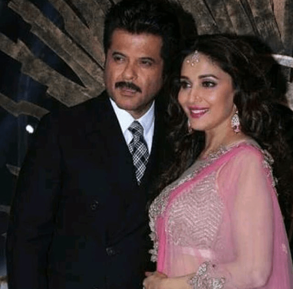 Anil Kapoor second affair