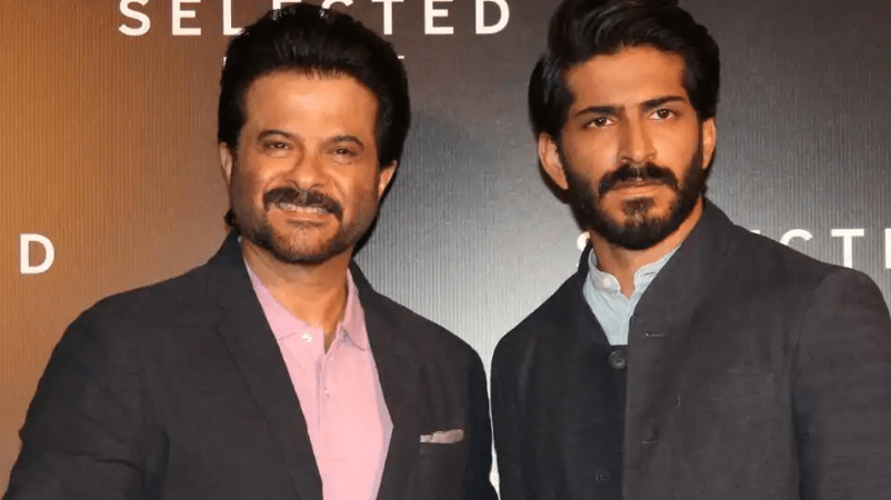 Anil Kapoor son