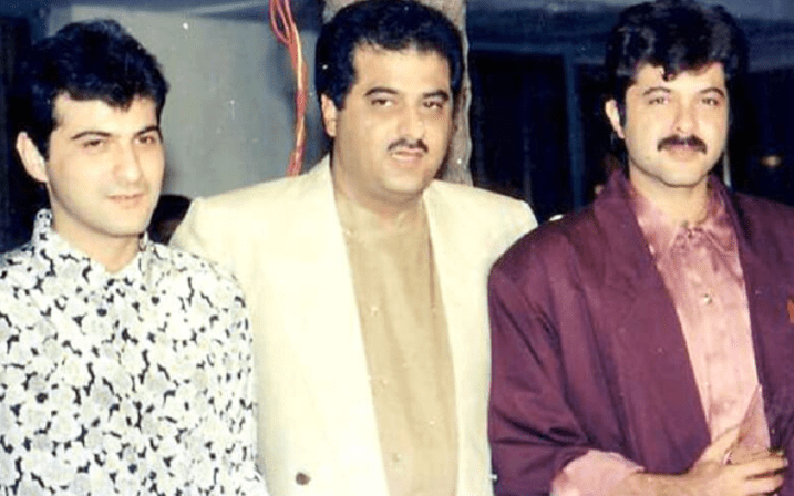 Anil Kapoor brothers