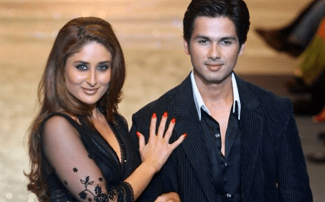 Kareena Kapoor Affair