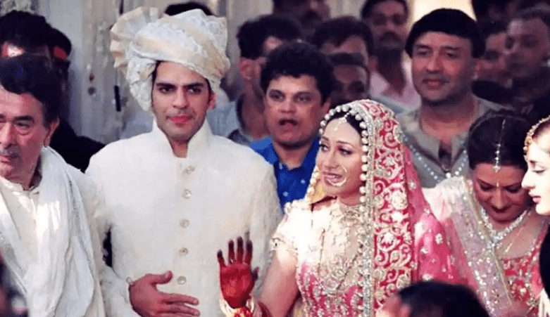 Karisma Kapoor wedding