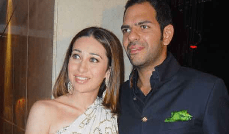 Karisma Kapoor husband