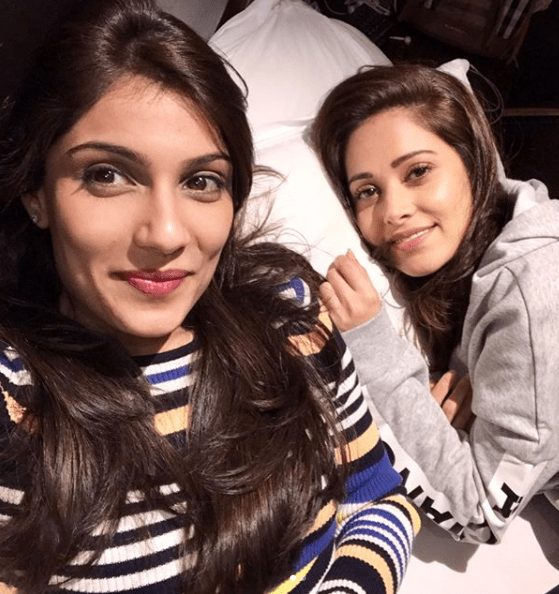 Nushrat Bharucha best friend