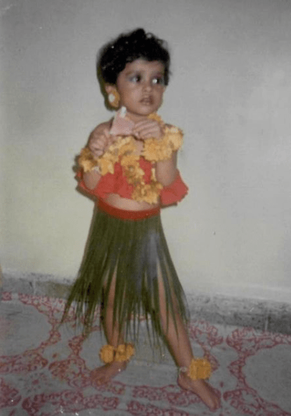 Nushrat Bharucha childhood