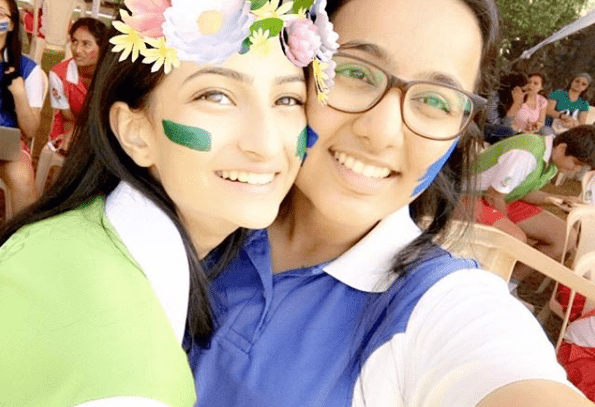 palak tiwari best friend