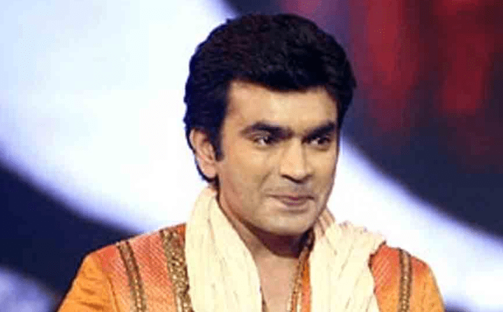 palak tiwari father