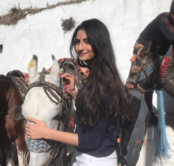 palak tiwari hobbies