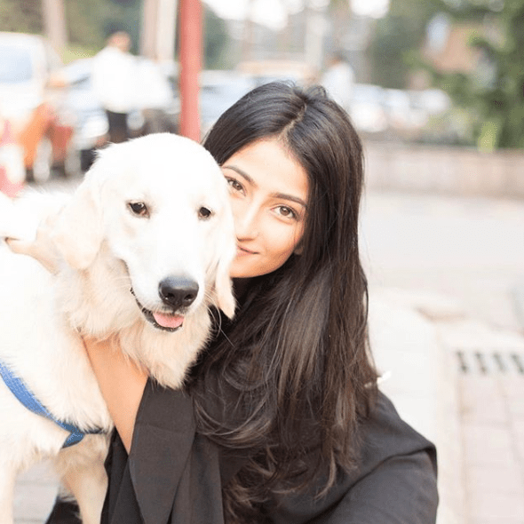 palak tiwari pet