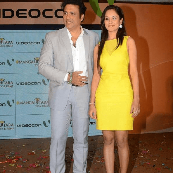 Pooja Bose fav actor