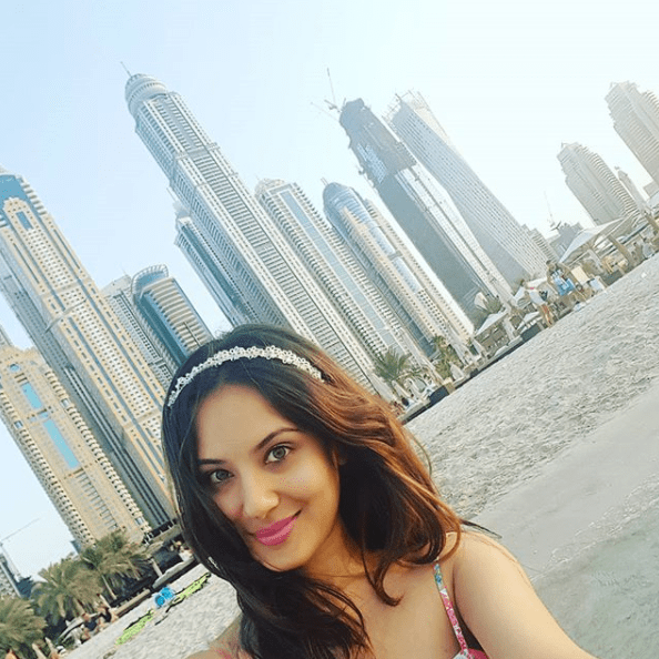 Pooja Bose fav place