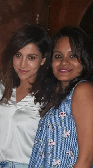 Rukmini Maitra bestfriend