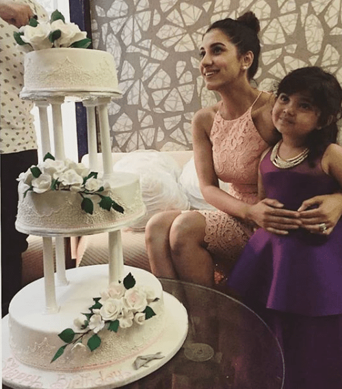 Rukmini Maitra nephew