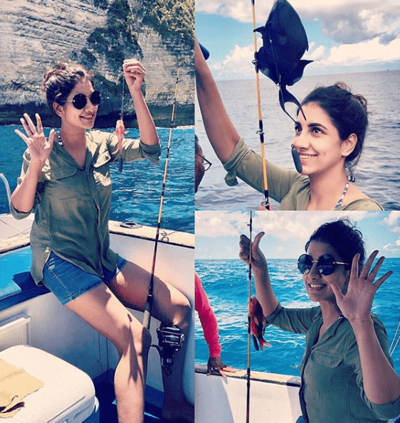 Rukmini Maitra hobbies