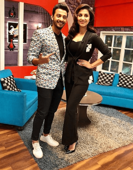 Rukmini Maitra second affair