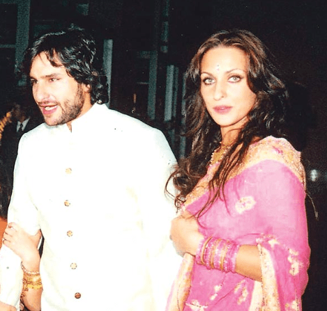 saif ali khan affairs