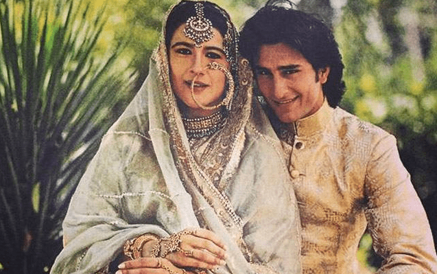 saif ali khan first wife