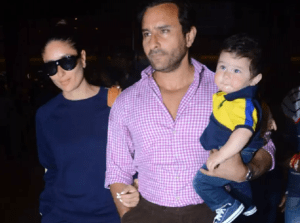 saif ali khan son