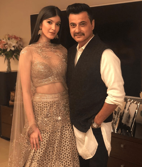 Sanjay Kapoor daughter