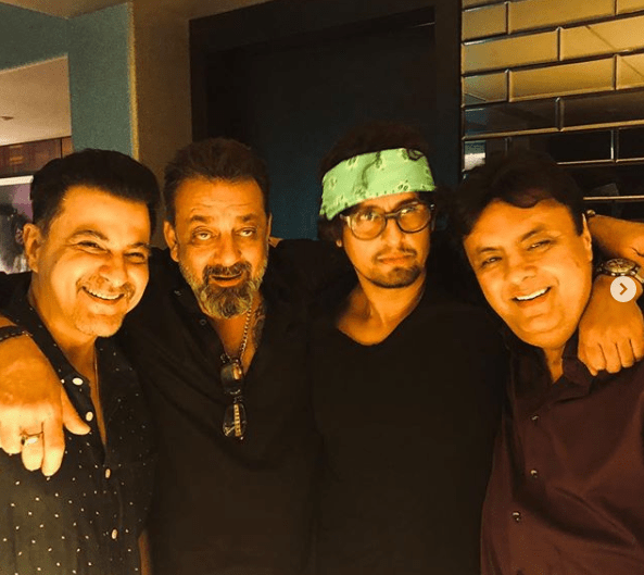 Sanjay Kapoor bestfriend