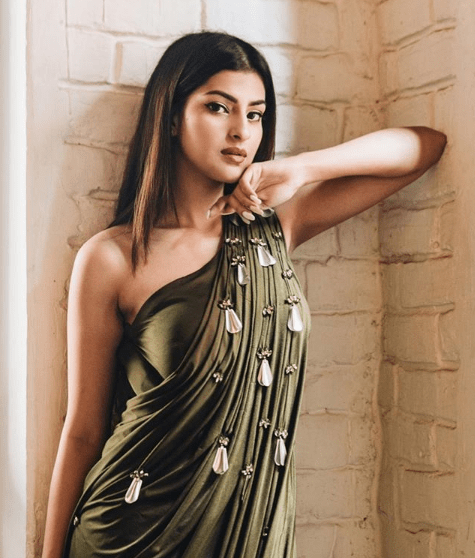 Sanjana Banerjee fav color