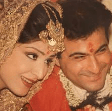 Sanjay Kapoor marriage