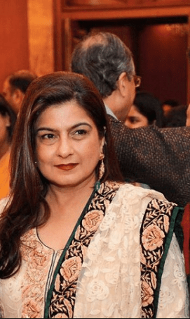 Sanjay Kapoor sister