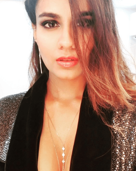 Shreya Dhanwanthary bio