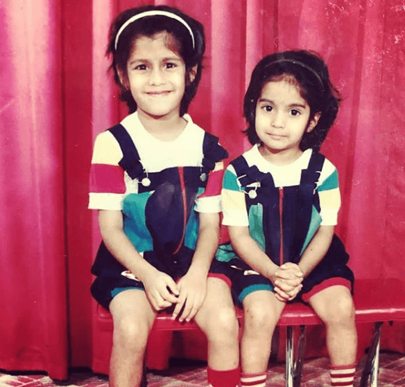 Shreya Dhanwanthary schooling