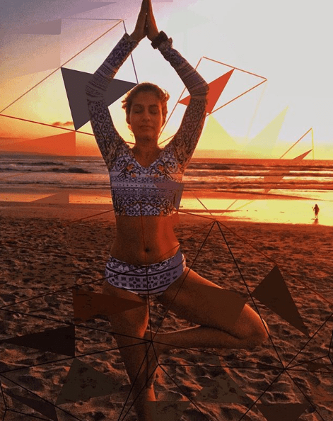 Shreya Dhanwanthary hobbies