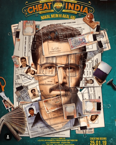 Shreya Dhanwanthary upcoming movie