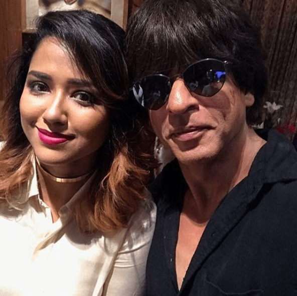 Sohini Sarkar fav actor