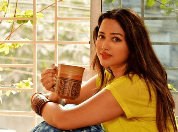 Sohini Sarkar tea