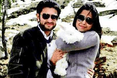 Sohini Sarkar second affair