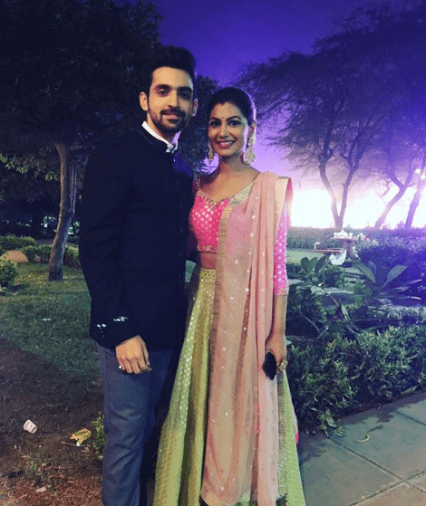 Sriti Jha first affair