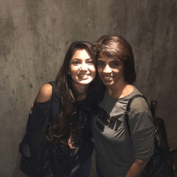 Sriti Jha bestfriend