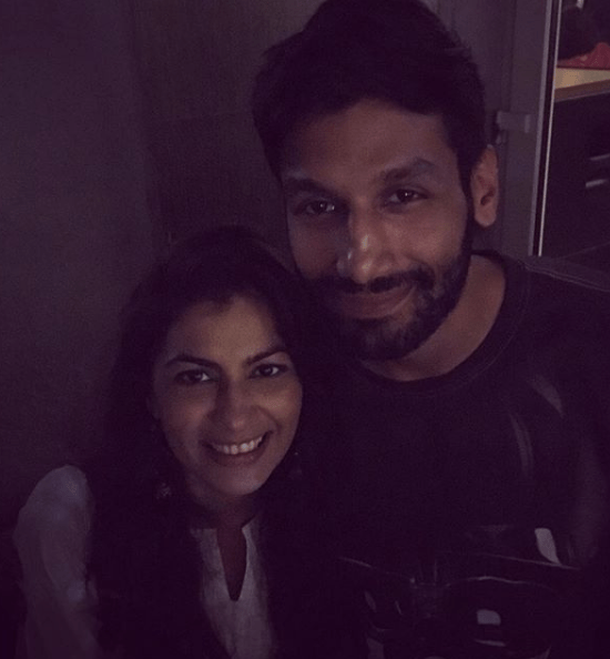 Sriti Jha second affair