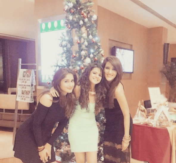 Sudeepa Singh bestfriend