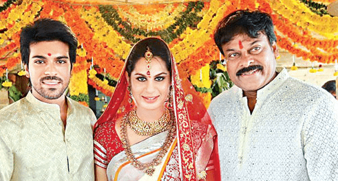 Upasana Kamineni father in law