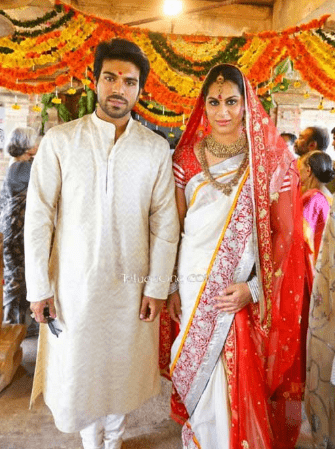 Upasana Kamineni marriage