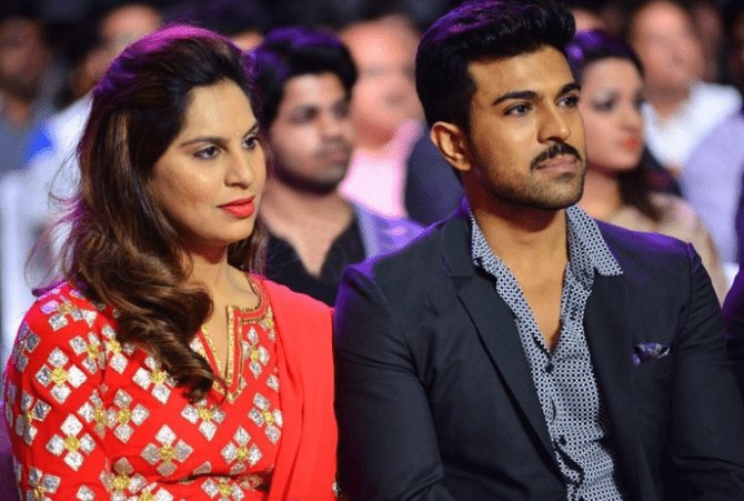 Upasana Kamineni husband