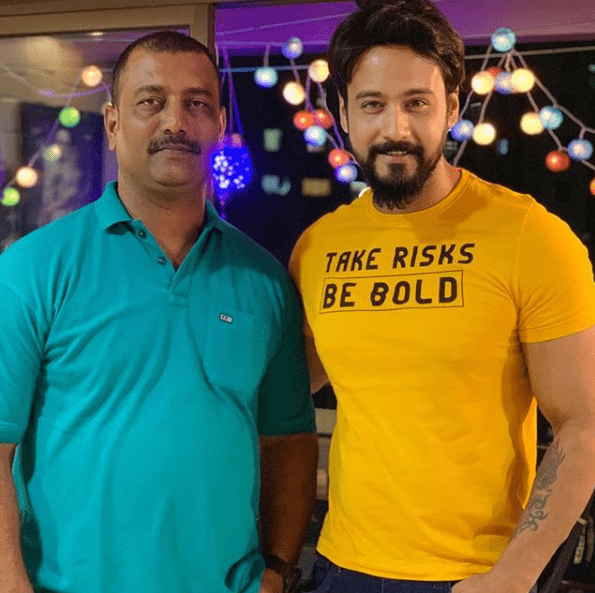 yash dasgupta best friend
