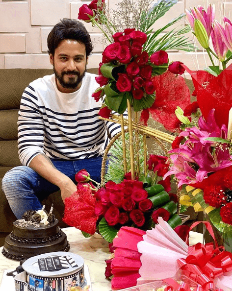 yash dasgupta his birthday